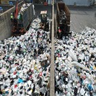 플라스틱,수거,폐기물,환경부,차량,분리수거
