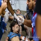 가자지구,사망자,병원,연료,이스라엘