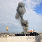 이스라엘,가자지구,공습,하마스,폭격,레바논,이날