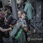 어린이,가자지구,보호,유엔,최우선