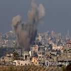 이스라엘,가자지구,하마스,전쟁,미국,중동,가운데,대한,공습,우려