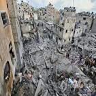 가자지구,대피,주민,남쪽,이스라엘,공습,하마스