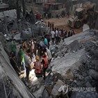 가자지구,어린이,사망자,이스라엘,지난달,하마스,사망