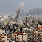 가자지구,병원,팔레스타인,이스라엘,하마스,연료,트럭,전쟁