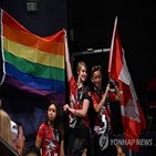 홍콩,대회,게이,게임,다양성