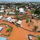 폭우,소말리아,주바강,케냐,최소,홍수