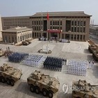 중국,군사시설,오만