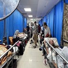 병원,환자,이스라엘군,사람,탈출,의료진,총격,공격,상황
