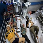 병원,하마스,이스라엘군,공격