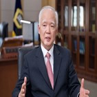 헌법재판관,대통령,대전고등법원장
