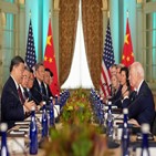 중국,미국,바이든,주석