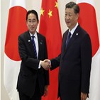 중국,일본,기시다,총리,수산물,평화,오염수