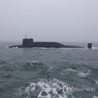 잠수함,미국,중국,소음,기술,핵잠수함
