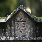 유대인,반유대주의,무덤,벨기에,전쟁