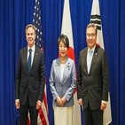 북한,장관,한미일