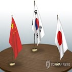 미국,협력,일본,한국