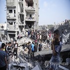 가자지구,전쟁,사망자,이스라엘군,폭탄,공습,여성,민간인,어린이,규모