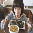 음식,한식,인기,한국,콘텐츠,김밥,올해,공진원,라면