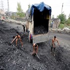 인도,석탄,채굴,정부,지하,중국,수요,투자,국가,대한