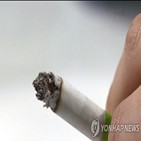 췌장암,위험,금연