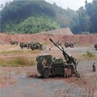 미얀마,중국,훈련,국경,군정,대규모,레이더,무장단체