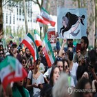 이란,사형,시위,집행