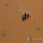 홍수,케냐,폭우,피해,기아
