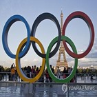 올림픽,파리,기간,축제,예정