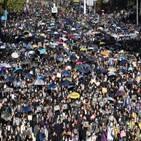 홍콩,선거,민주당,구의원,위해,라우,출마,민주주의