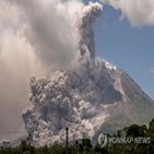 화산,폭발,당국,인도네시아