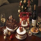 케이크,꽃카,신세계푸드,크리스마스,소비자