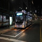 심야,자율주행버스,운행,서울시,설치,계획