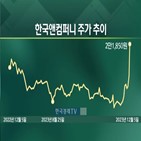 한국앤컴퍼니,공개매수