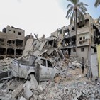 가자지구,불발탄,폭탄,전쟁,이번,건물,작업