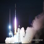 로켓,발사,성공,중국,메탄