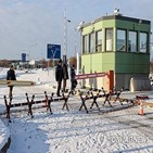 핀란드,러시아,국경검문소,폐쇄
