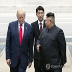 트럼프,북한,핵무기,구상,폴리티코