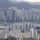 하락,아파트,실거래가지수,서울,집값,전망