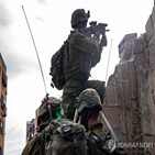 이스라엘,모녀,총격,가자지구