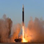 발사,북한,탄도미사일,연습