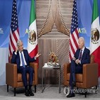 멕시코,바이든,미국,대통령,국경