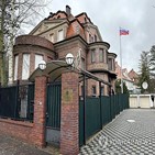 영사관,독일,러시아,주재