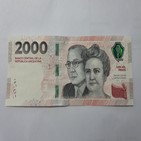 지폐,발행,페소,신규,아르헨티나,화폐,2천,액면가