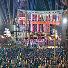 새해,보신각,카운트다운,한국,행사,시민,서울