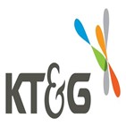 재생에너지,KT&G,전력