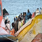 리비아,이민자,유럽,이탈리아,러시아,튀니지,혼란