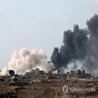 가자지구,전쟁,이스라엘,공격,유엔,중동,팔레스타인,하마스,이어진,가운데