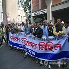 야권,총선,당국,방글라데시,총리,보이콧,후보,투표