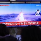 발사,탄도미사일,북한,가능성,시험