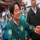 대만,총통,중국,선거,후보